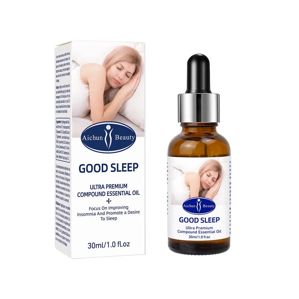 Aromatherapy Relaxing Essential Oils