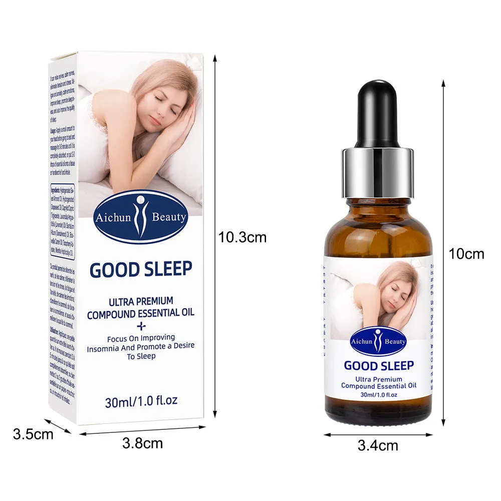 Aromatherapy Relaxing Essential Oils
