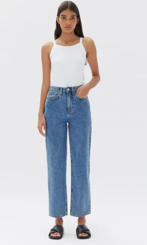 Assembly Label Vintage Straight Jean