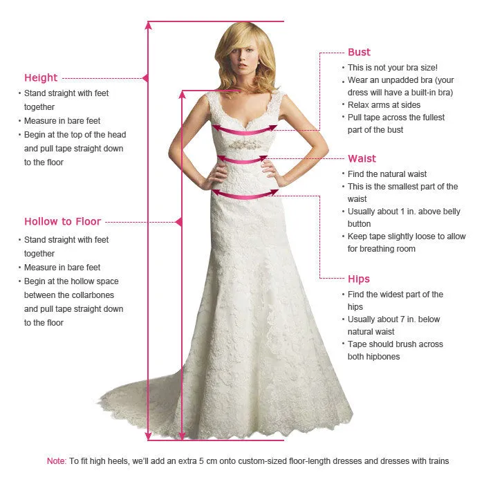 Backless Prom Dresses with Slit A Line Embroidery Beautiful Beach Open Back Prom Dress JKL1508