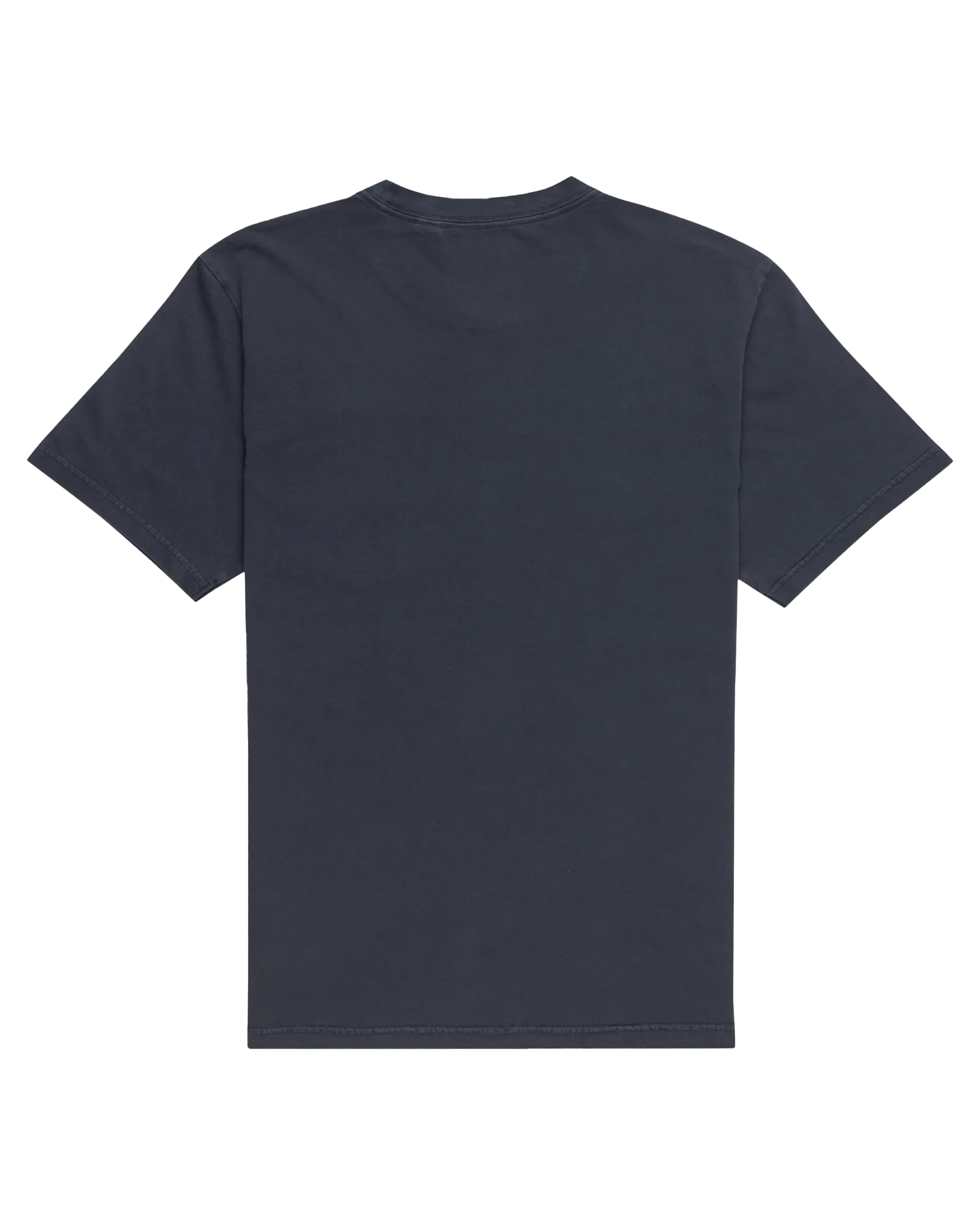 Basic Pocket T-Shirt in Blue Nights