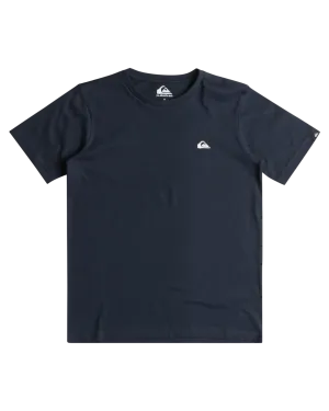 Basic T-Shirt in Navy Blazer