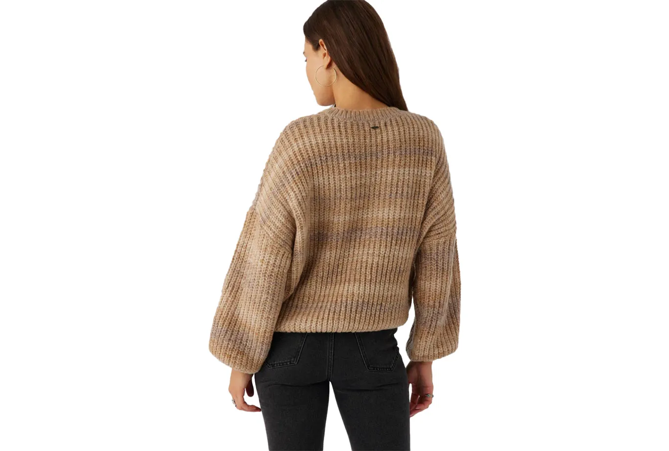 BAYOU LS SWEATER