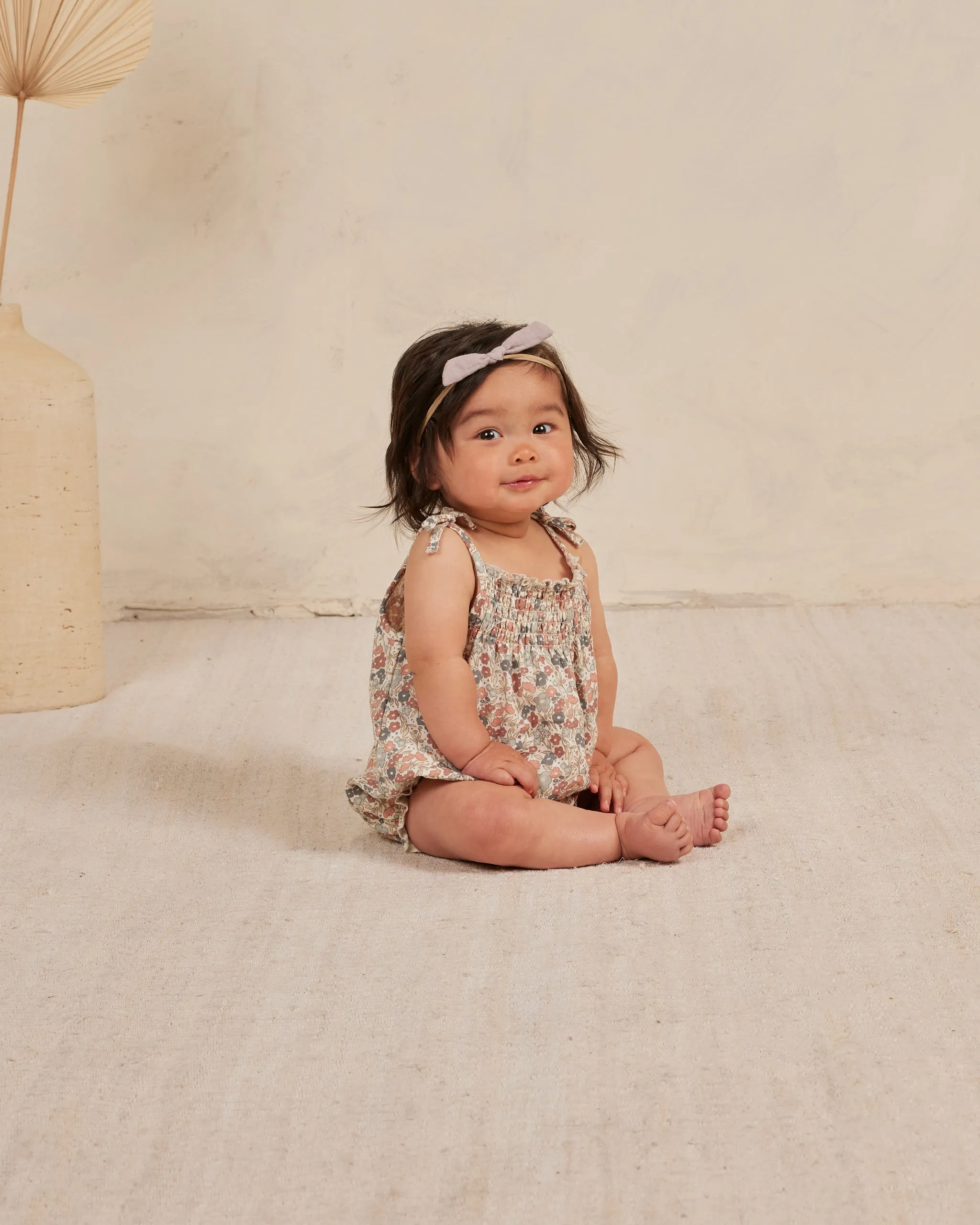 betty romper || bloom