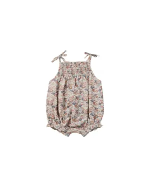 betty romper || bloom