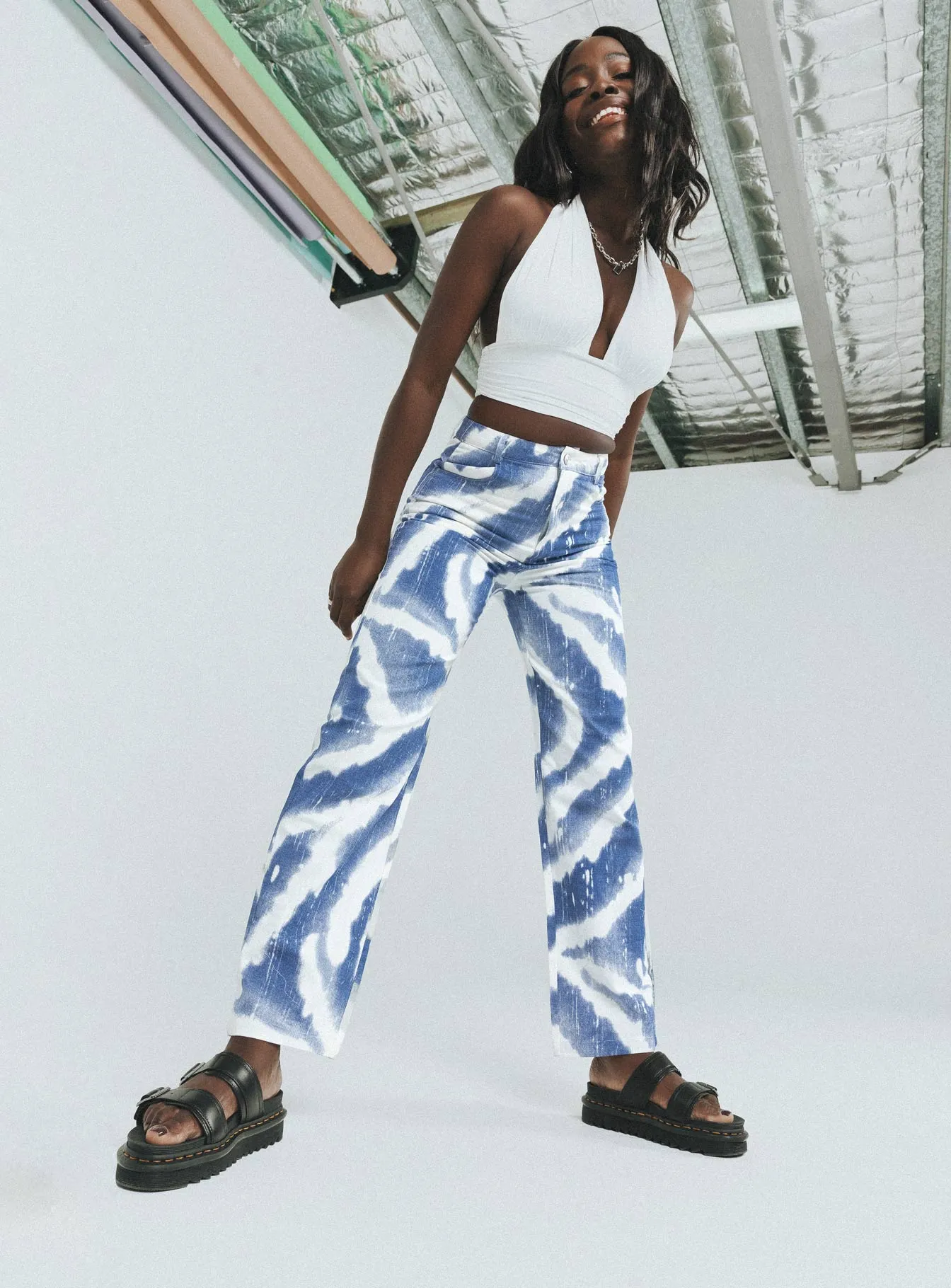 Boadella Denim Jeans Blue