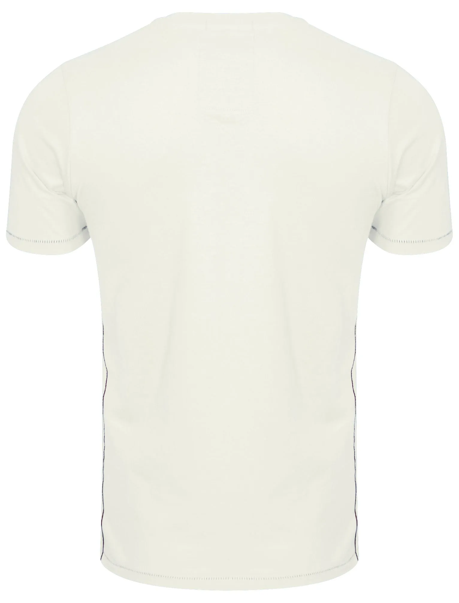 Cali Surf Motif T-Shirt in Ivory - Tokyo Laundry