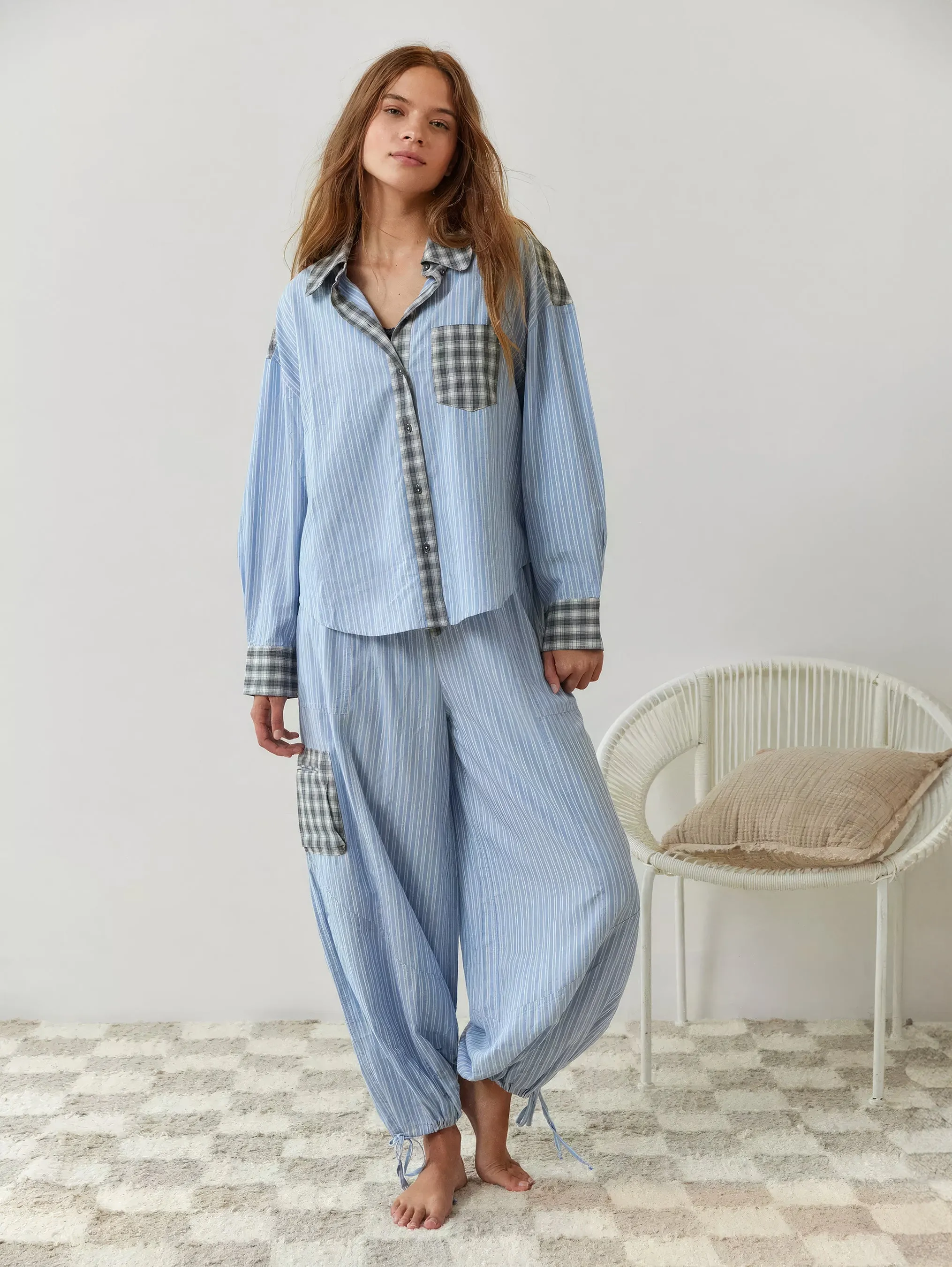 CANDICE - EFFORTLESS COMFORT PAJAMA