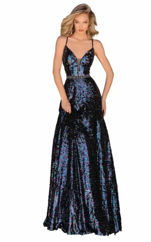 Clarisse 8244CL Dress