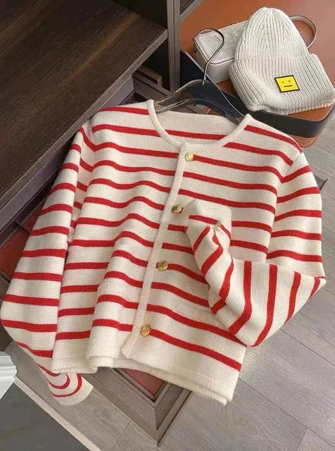 Coraline - Trendy Herfstpullover voor Dames