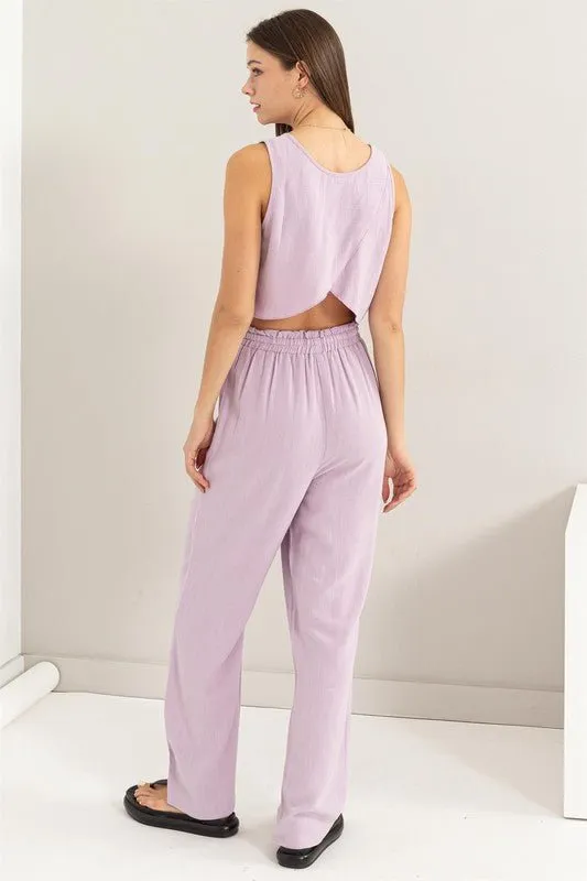 Cotton Lounge Set