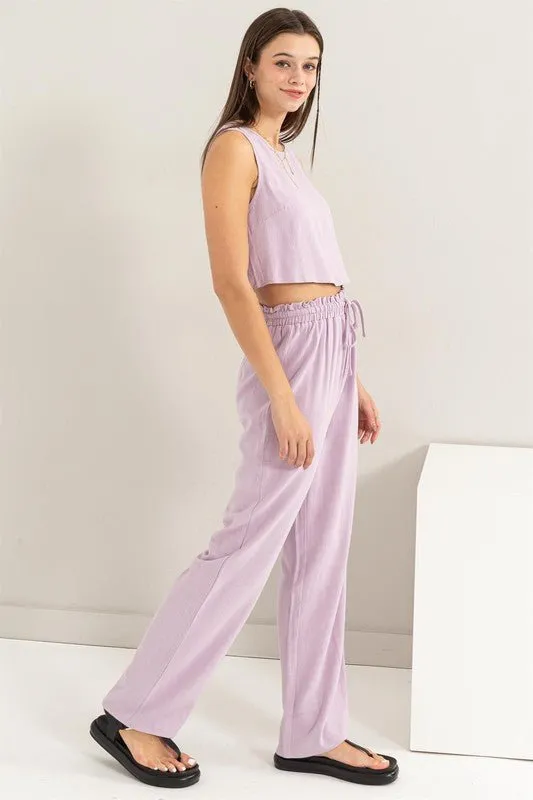 Cotton Lounge Set