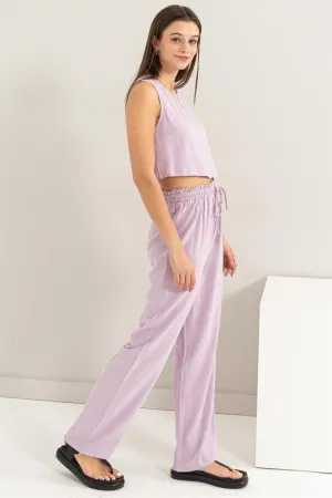 Cotton Lounge Set