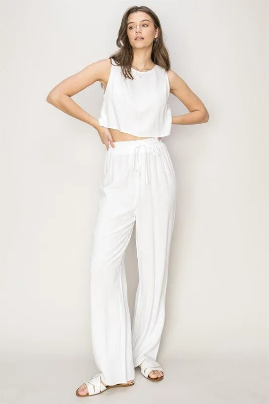 Cotton Lounge Set
