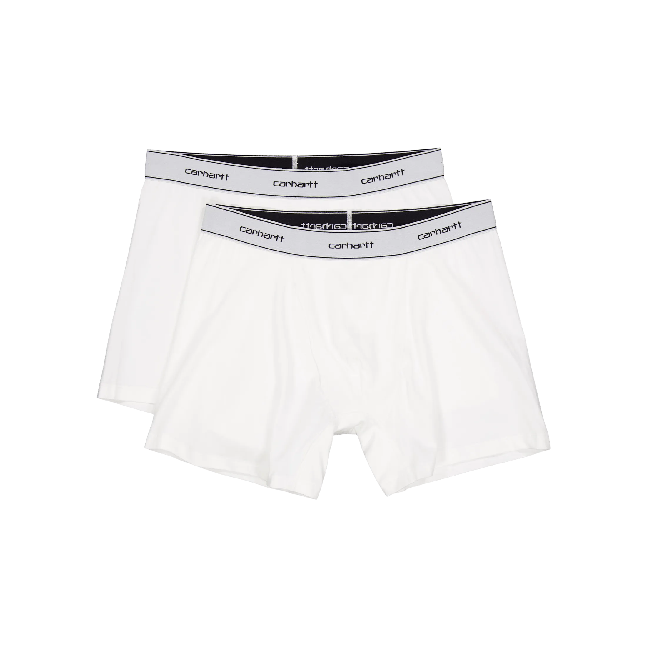 Cotton Trunks Cotton/spandex J White   White