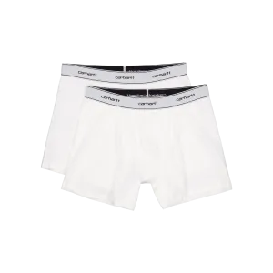 Cotton Trunks Cotton/spandex J White   White