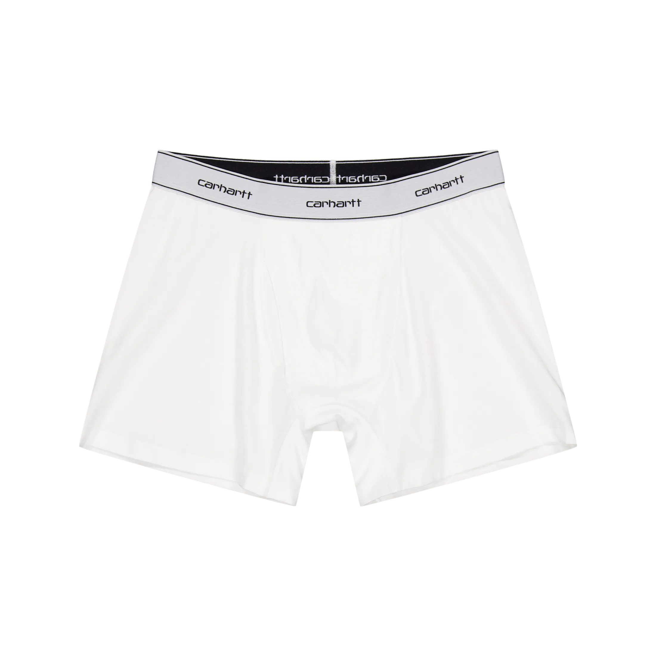 Cotton Trunks Cotton/spandex J White   White