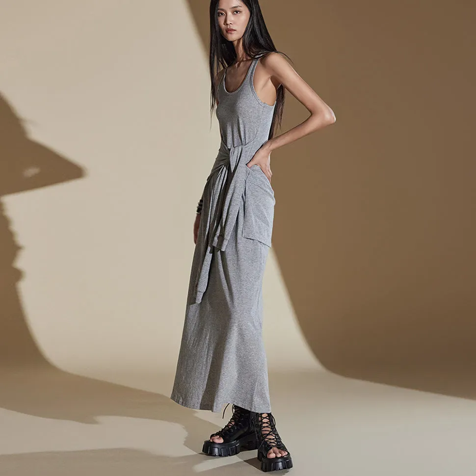 D4956 Layered Dress