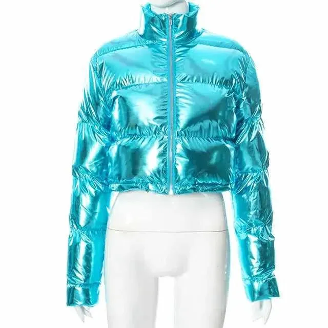 Down Winter Jacket