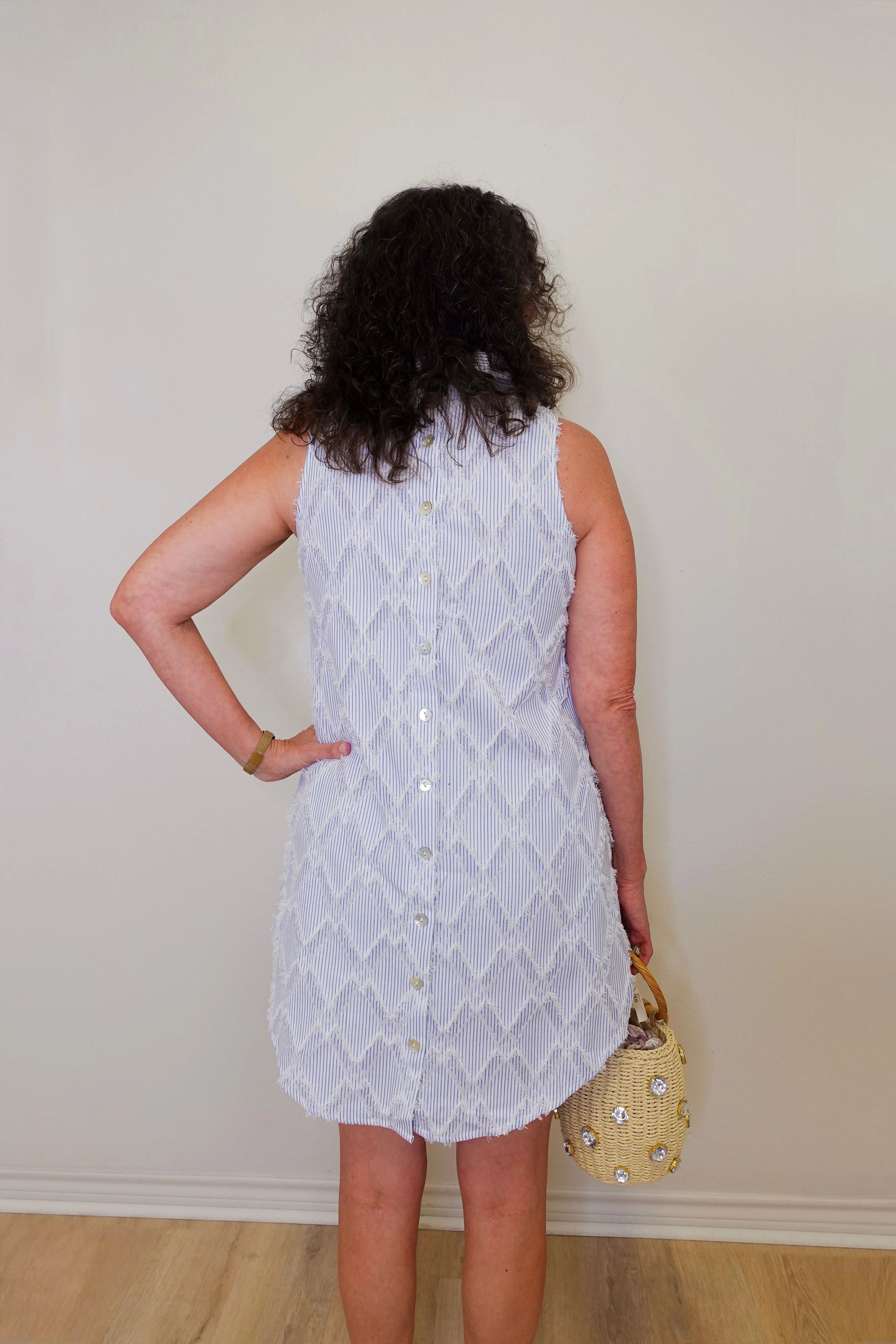 Dress Blue/White