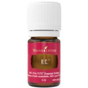 Essential Oils - R.C.