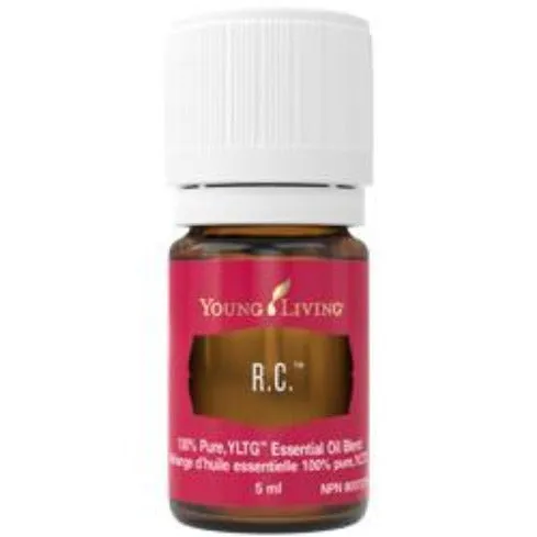 Essential Oils - R.C.
