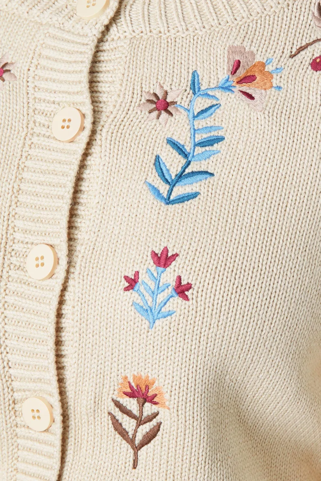 Folk Cardi