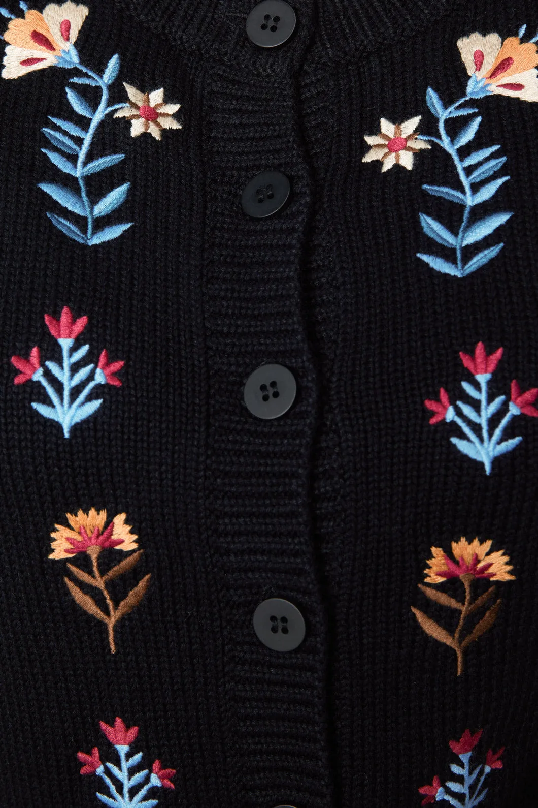 Folk Cardi