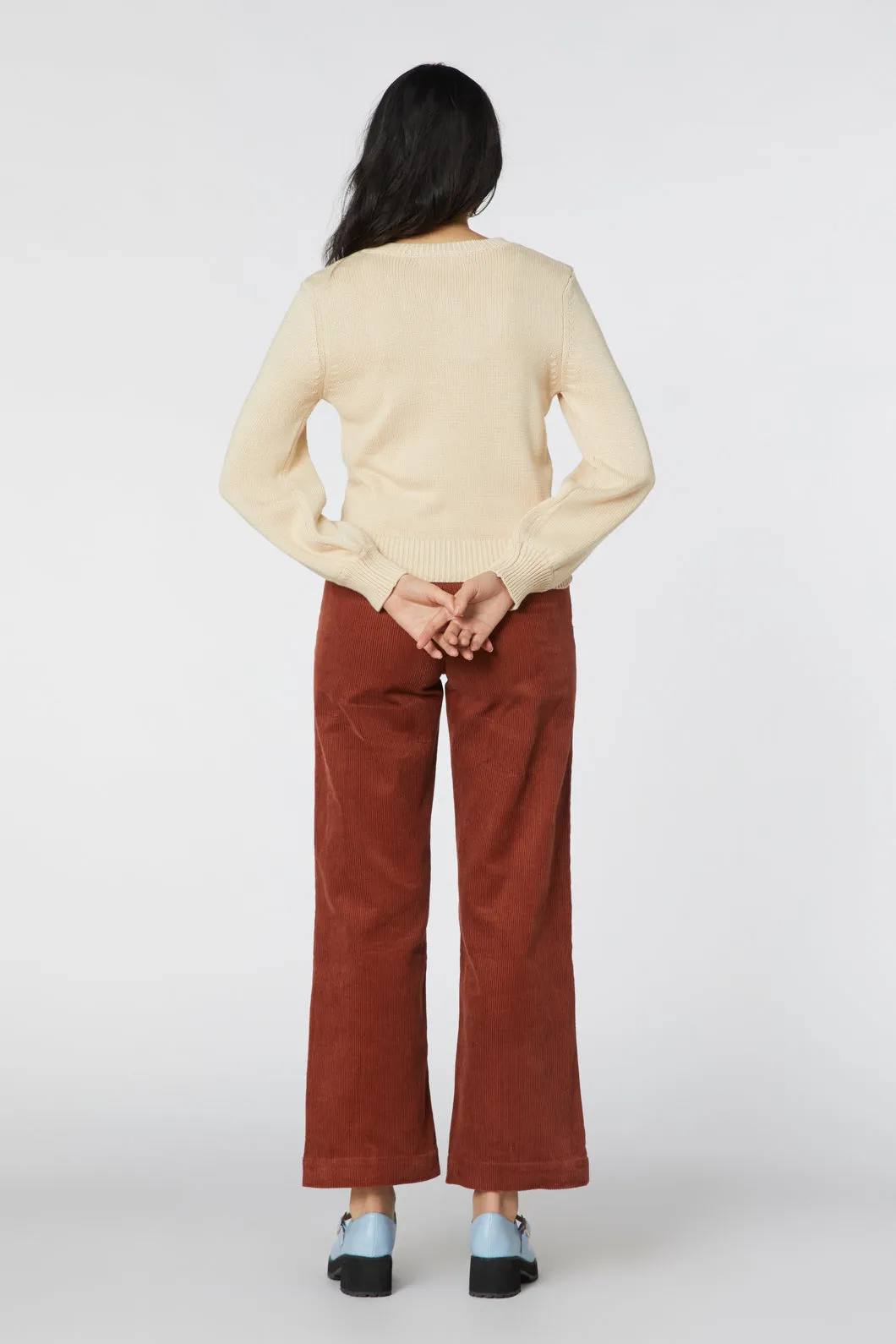 Folk Cardi