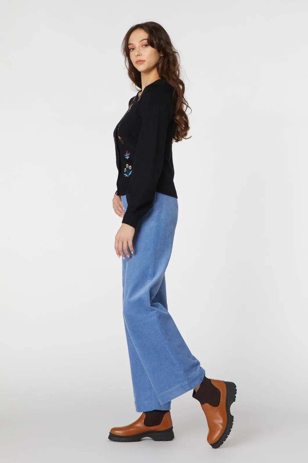 Folk Cardi