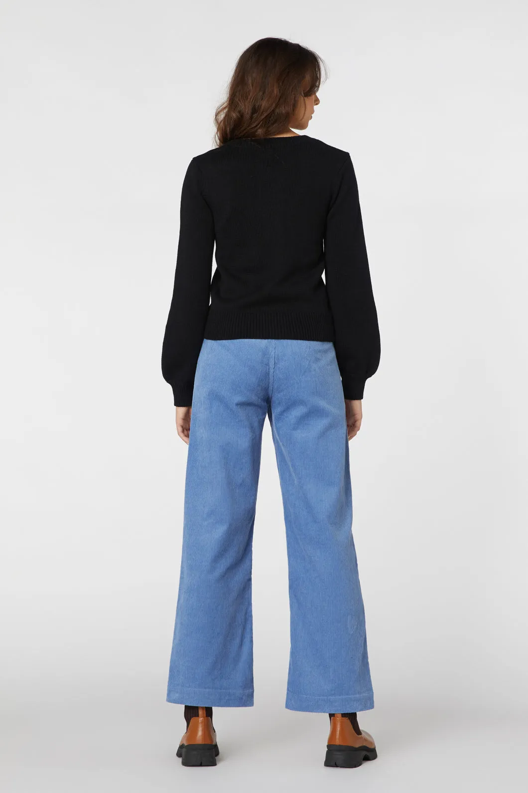 Folk Cardi