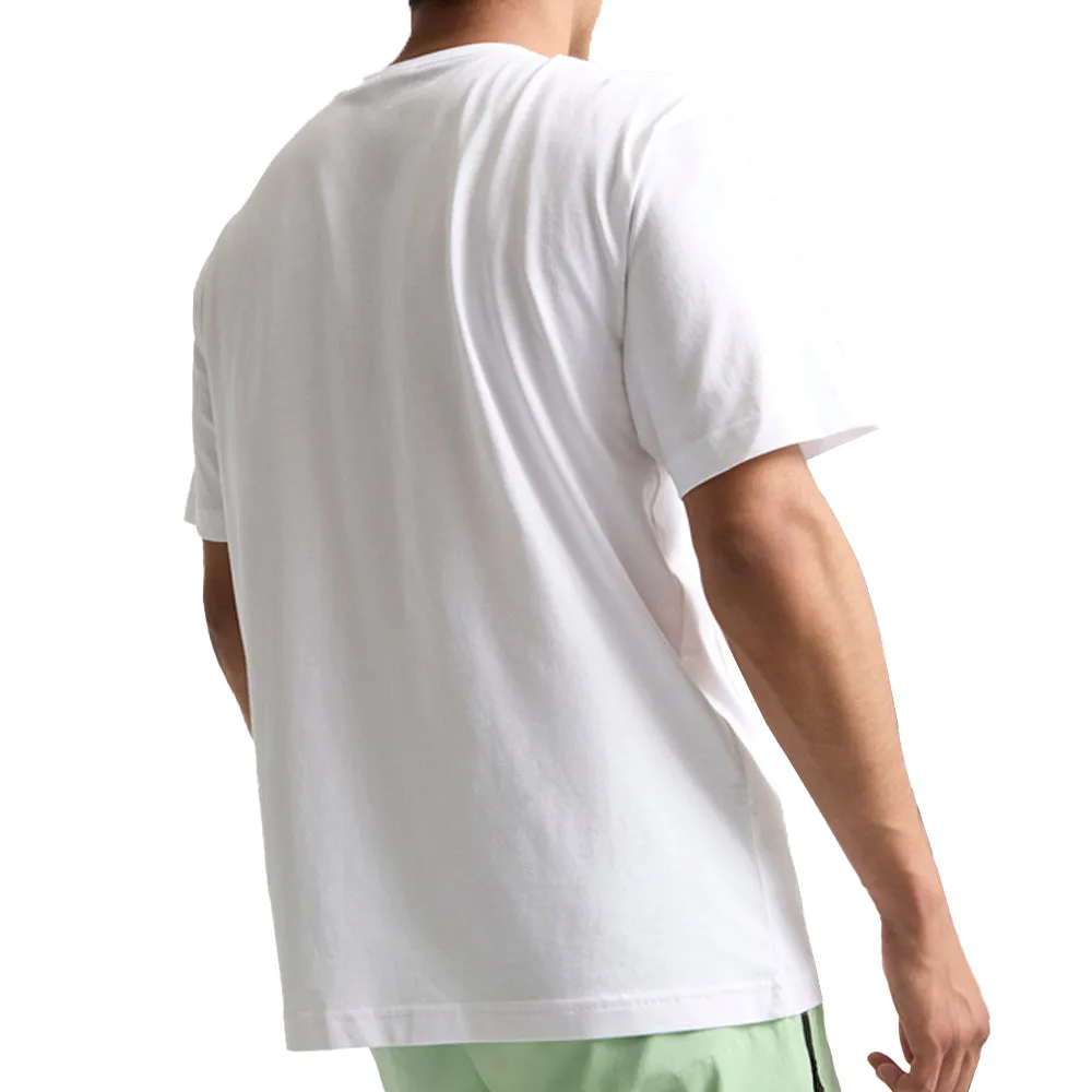 Graphics Winning Crew Neck Short Sleeve T-Shirt