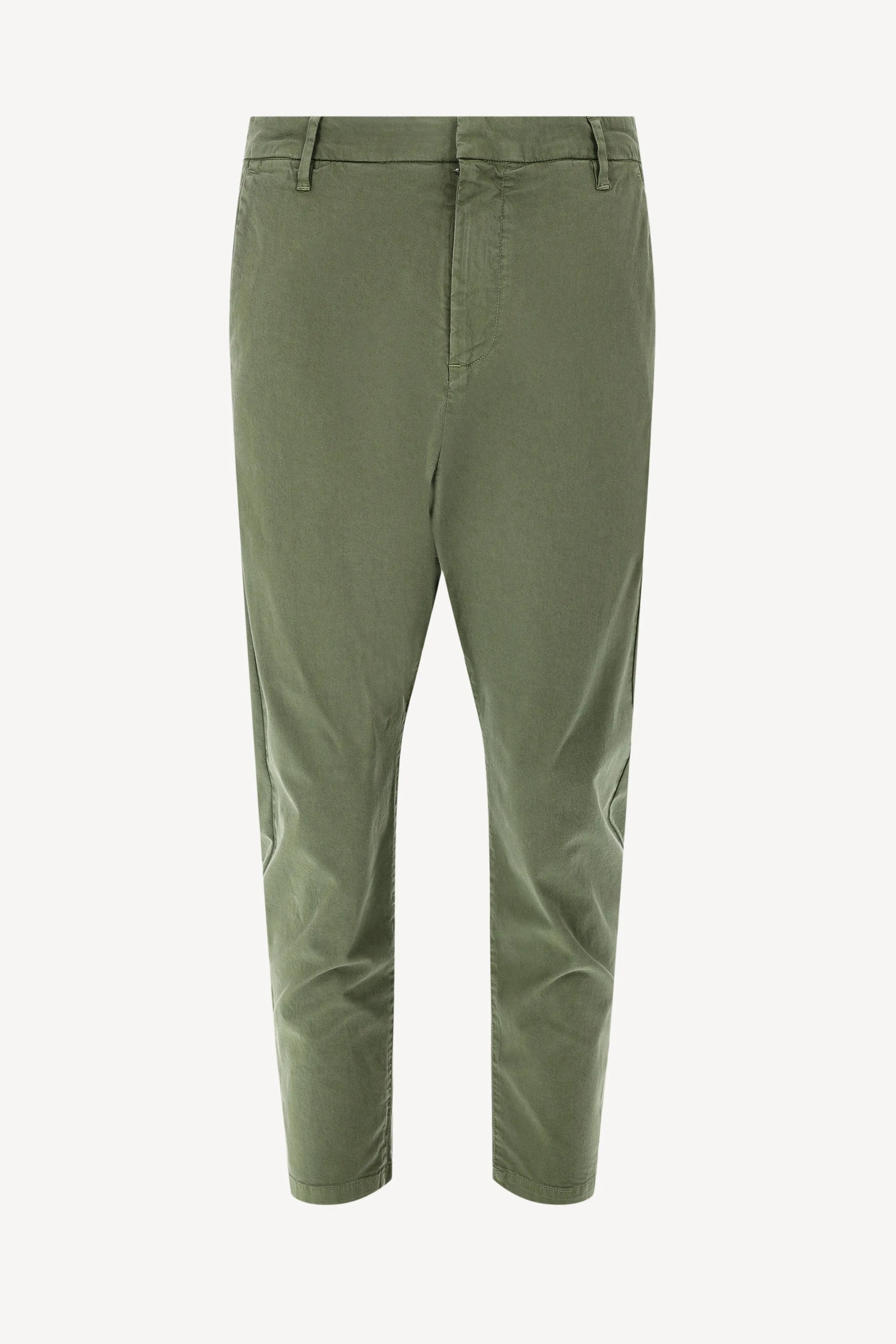 Hose Paris in Camo