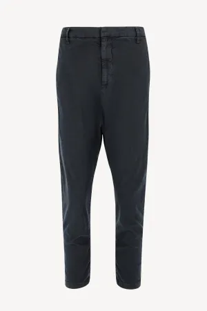 Hose Paris in Dark Navy