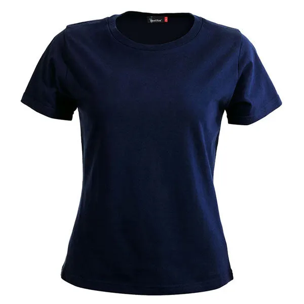 Identitee Women's Navy Soho T-Shirt