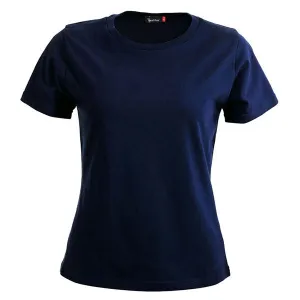 Identitee Women's Navy Soho T-Shirt