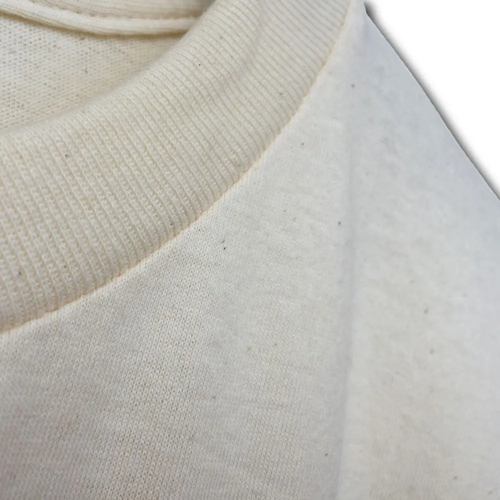 Its All Good Organic USA Made T-Shirt - Natural