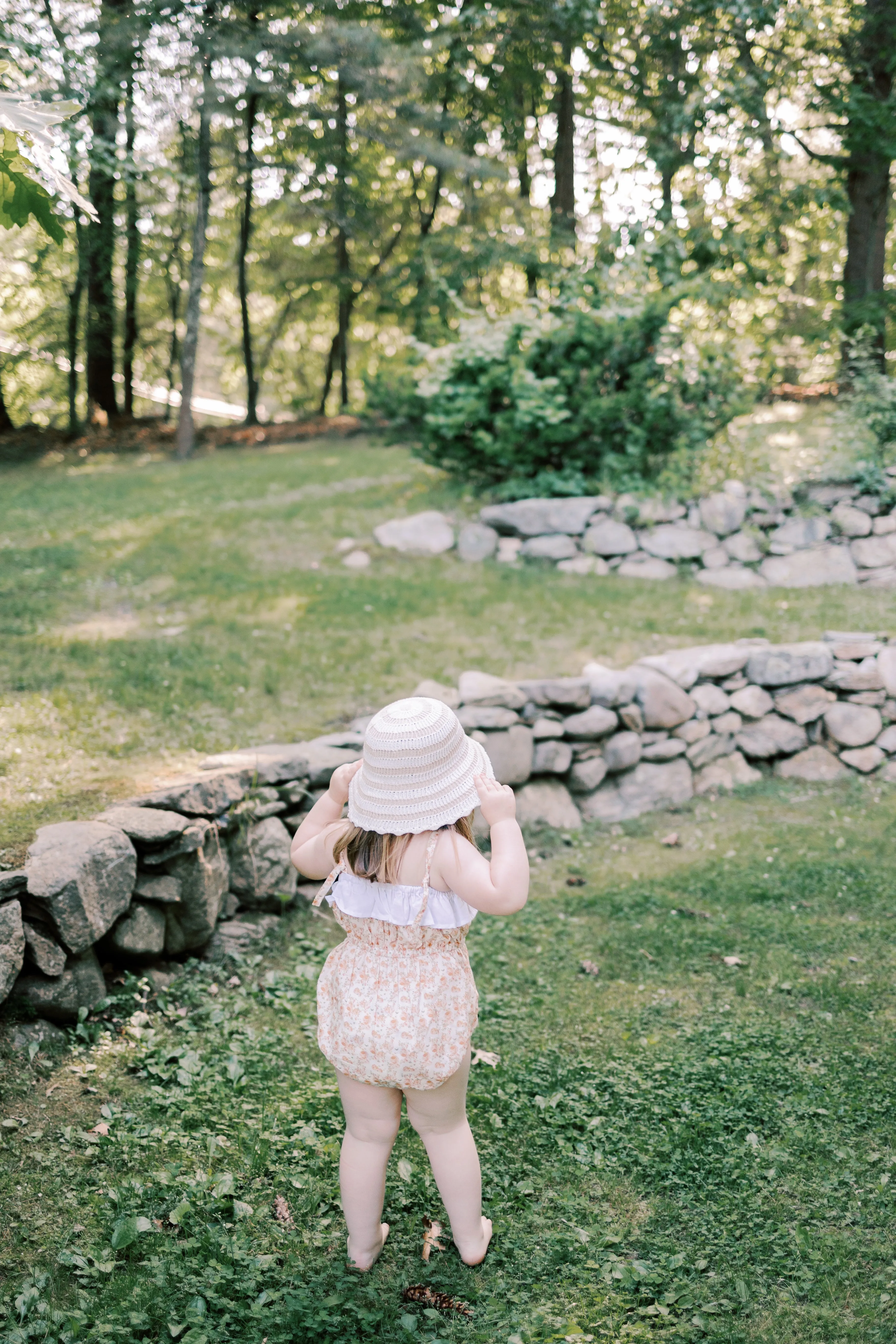 Kaoru Sunsuit Romper