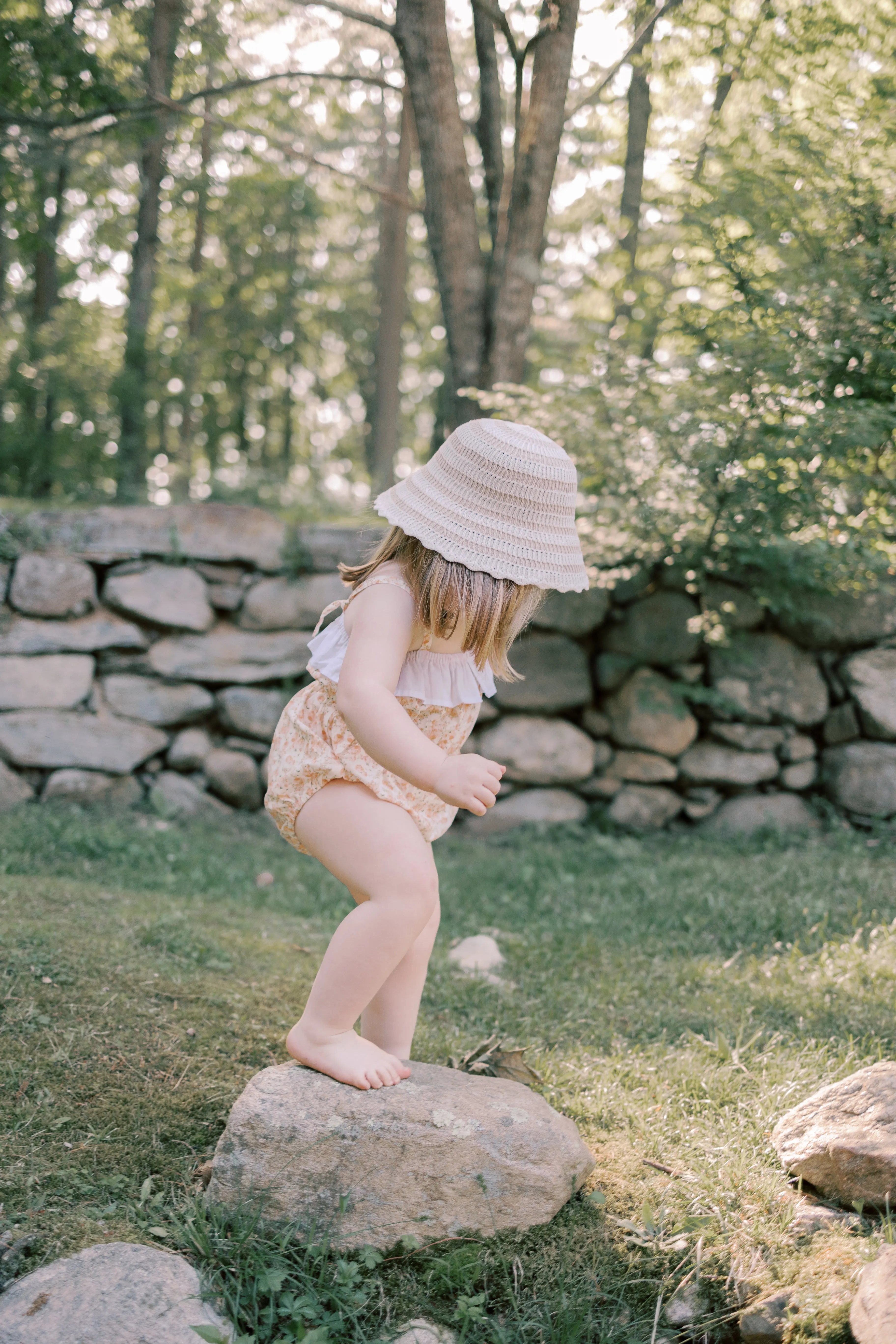 Kaoru Sunsuit Romper