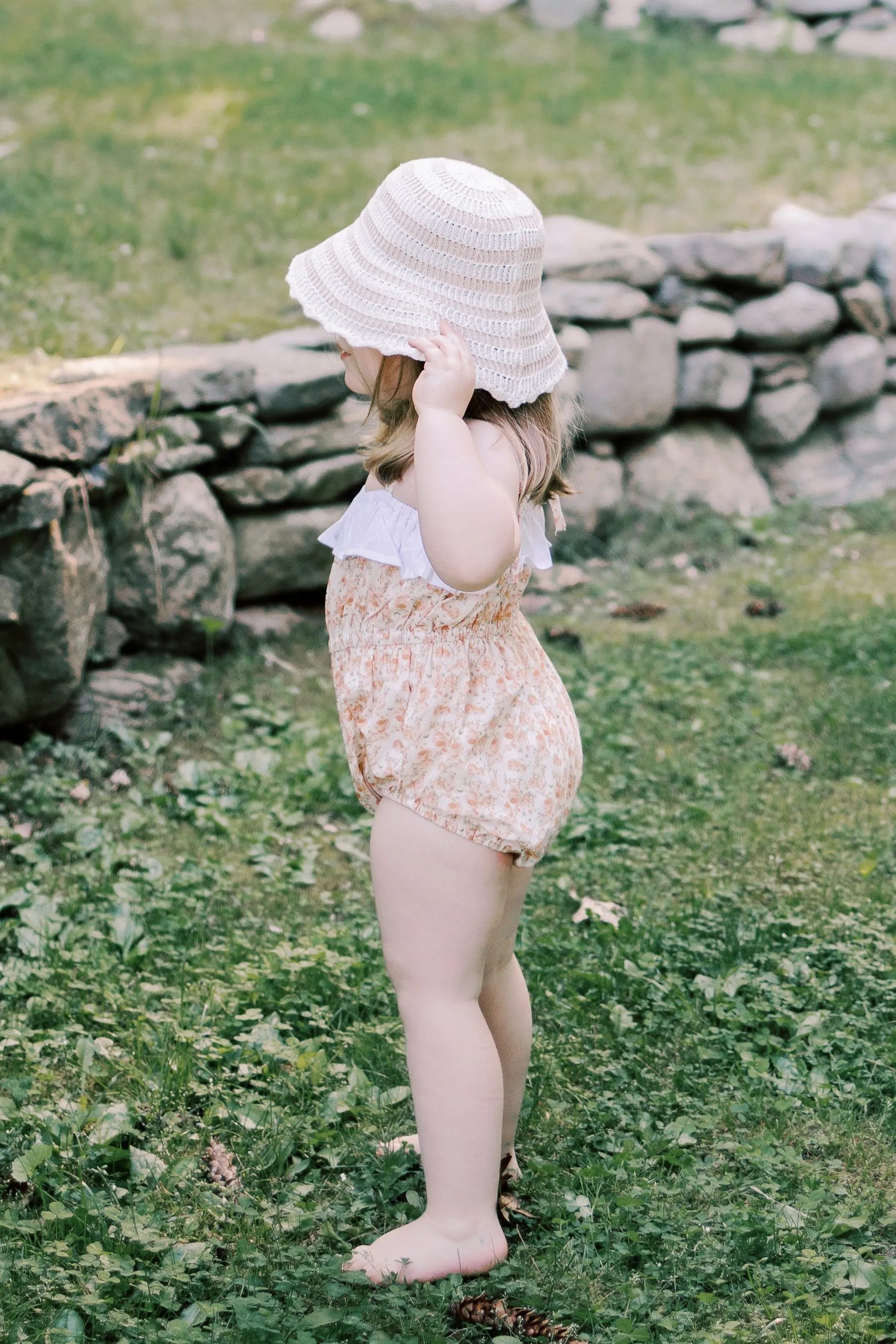 Kaoru Sunsuit Romper