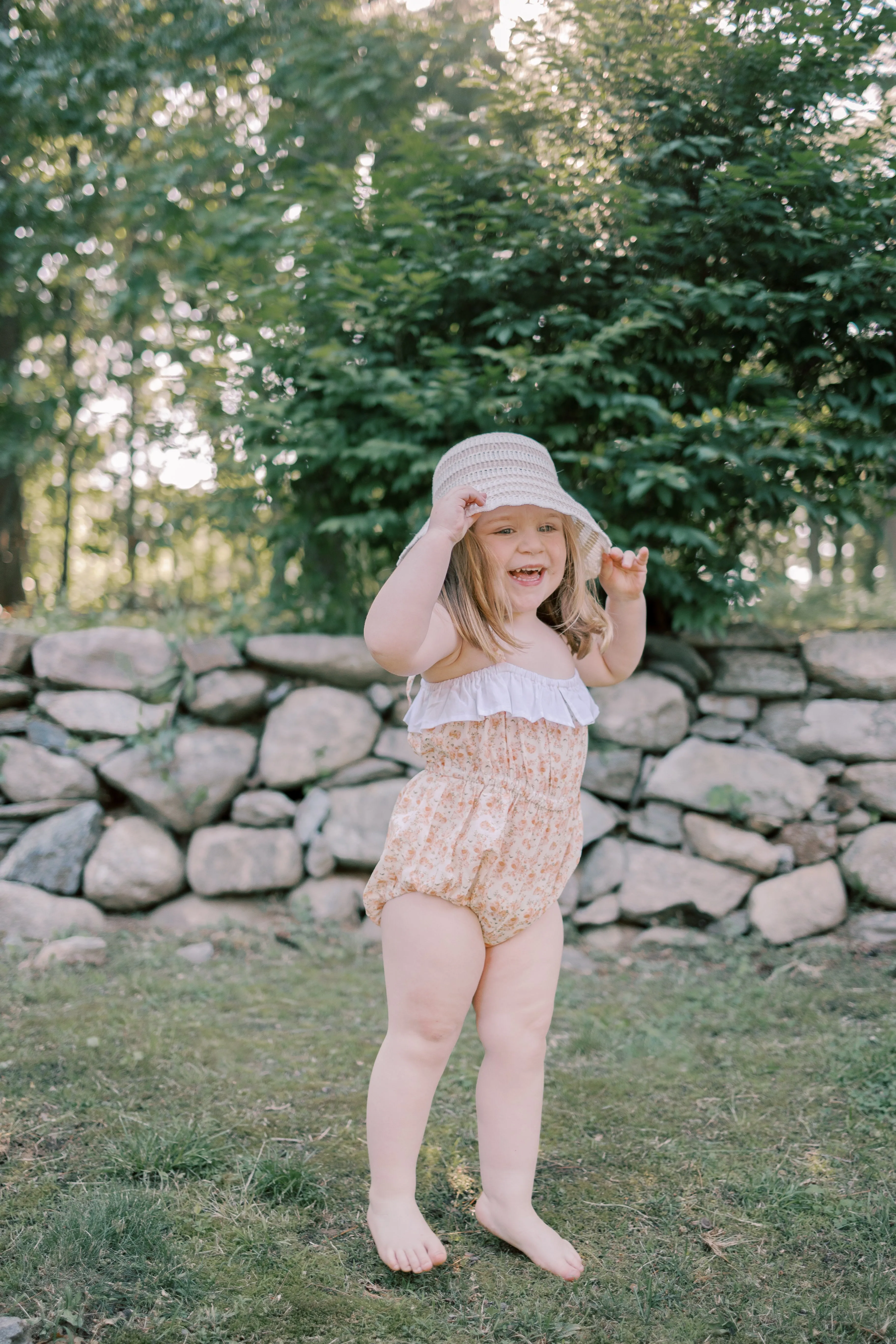 Kaoru Sunsuit Romper