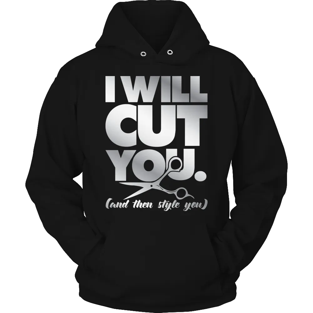 Limited Edition - I Will Cut You
