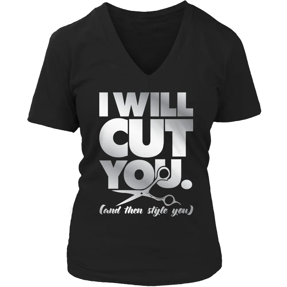 Limited Edition - I Will Cut You