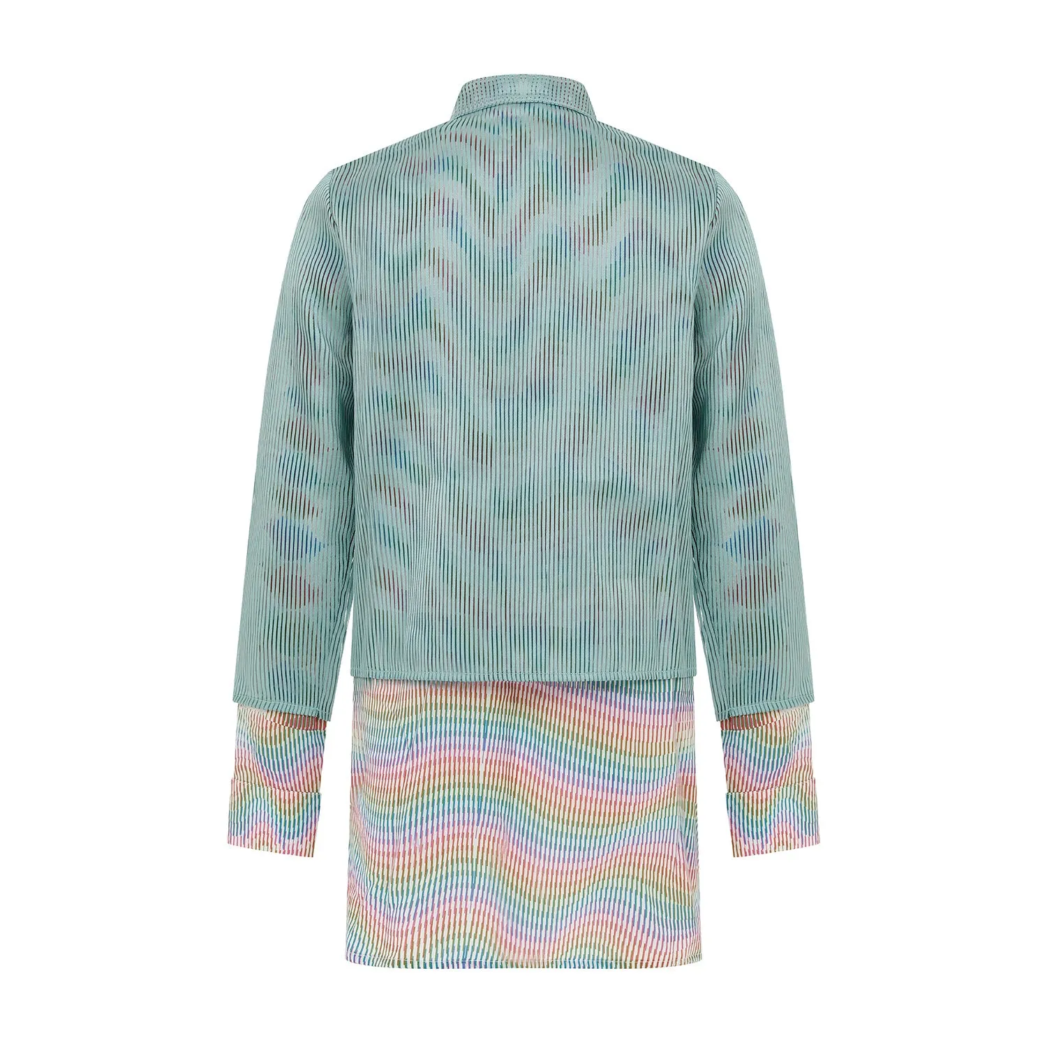 Mint Cover Shirt