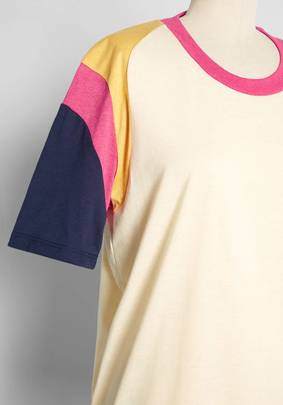 ModCloth x CAMP Collection So Long, Summer Tee