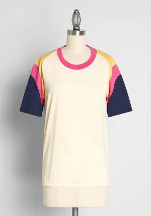 ModCloth x CAMP Collection So Long, Summer Tee