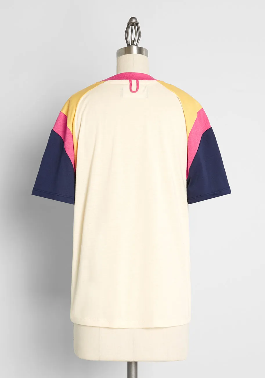 ModCloth x CAMP Collection So Long, Summer Tee