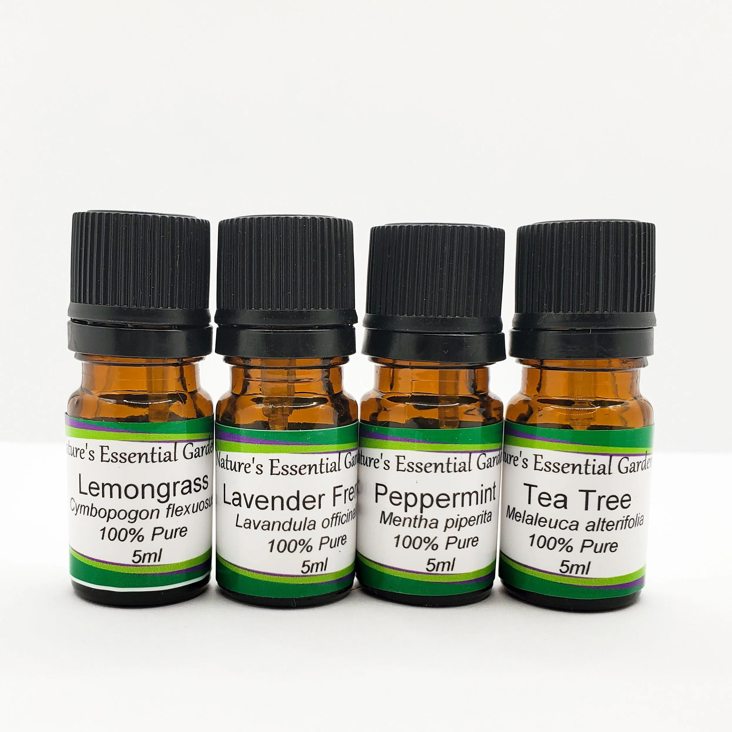 Nature's Essential Gardens - Oils