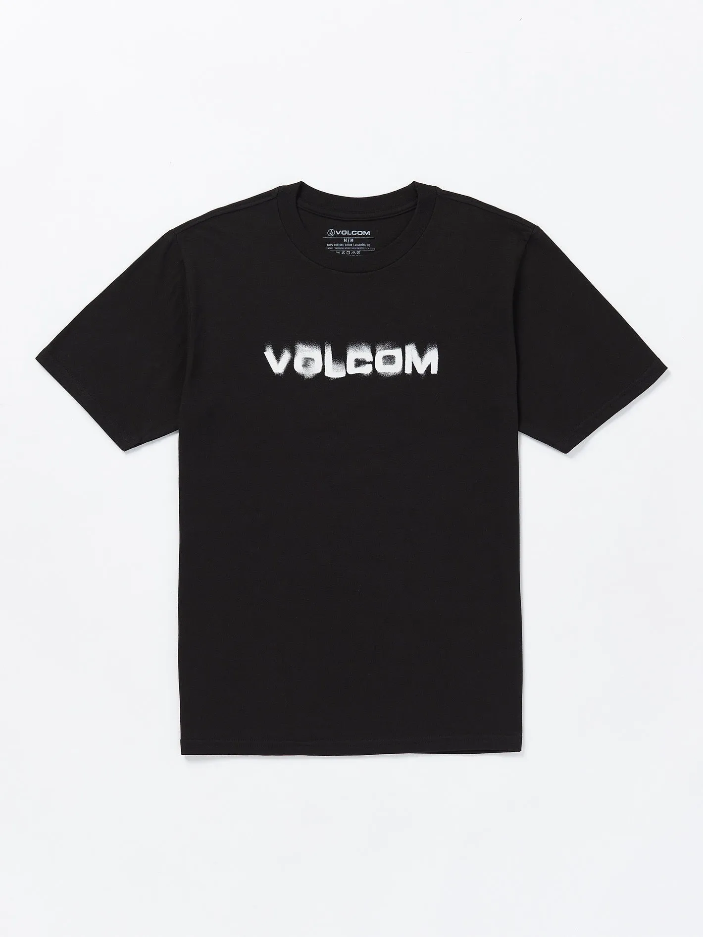Newro Short Sleeve Tee - Black