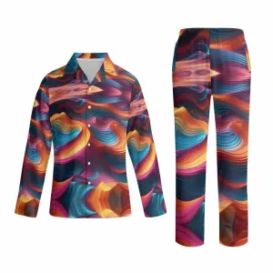 Pixel Play Pajama Set